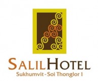 Salil Hotel Sukhumvit, Soi Thonglor 1 - Logo